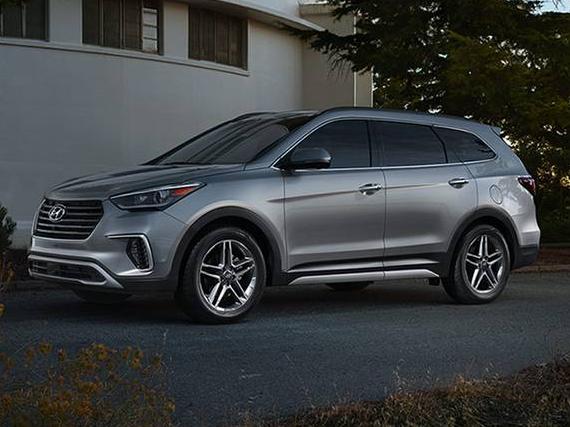 HYUNDAI SANTA FE 2017 KM8SRDHF9HU249217 image